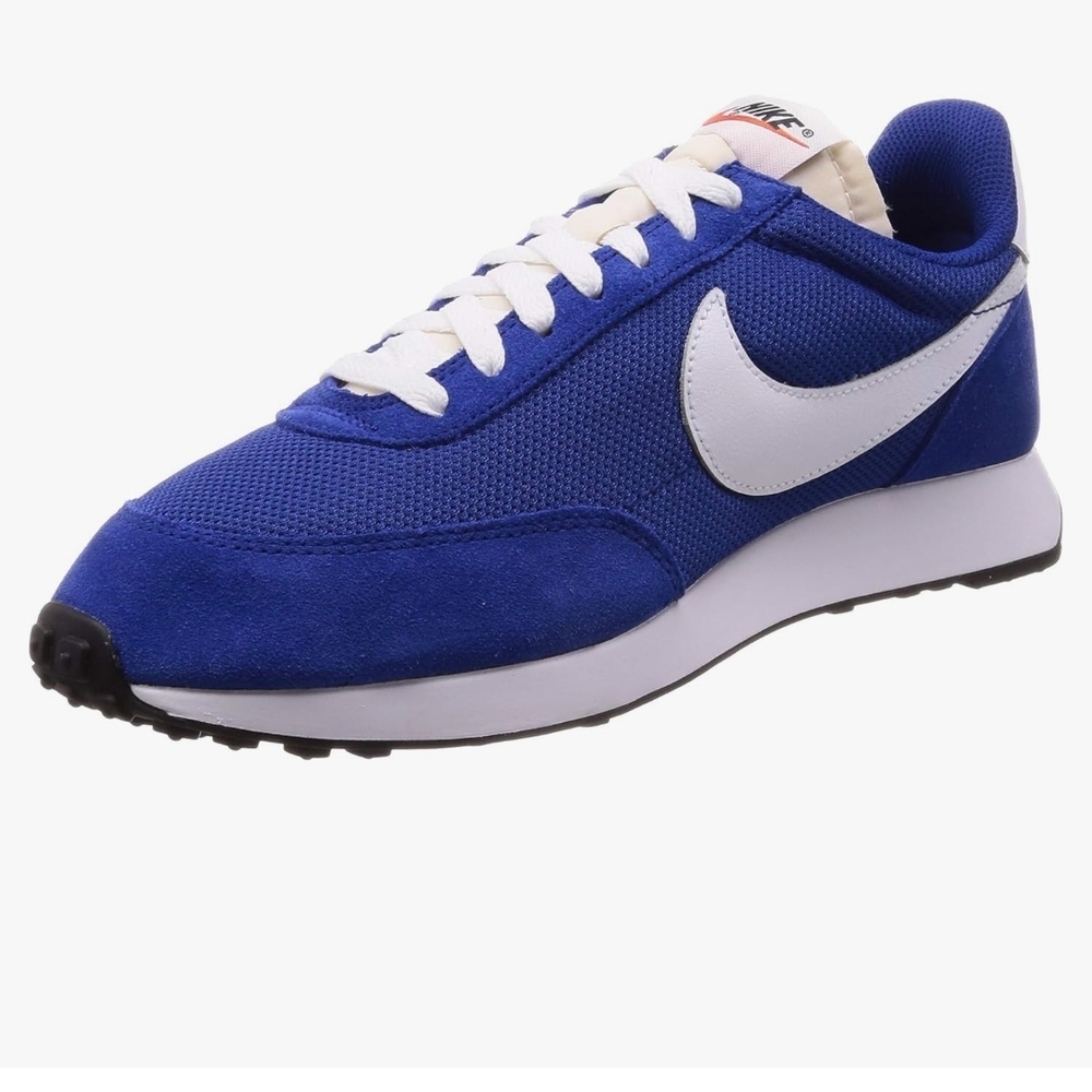 Nike Royal Blue and White Running Shoes